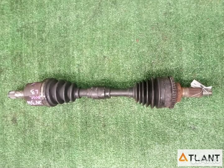 Привод передний левый mazda MPV