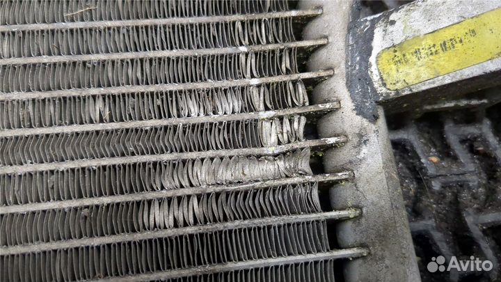 Радиатор кондиционера Ford Escape, 2014