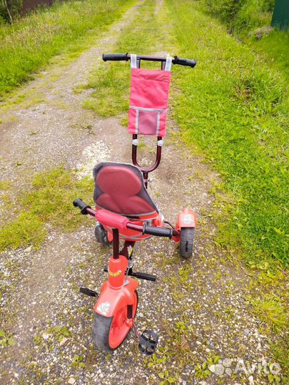 Детский велосипед