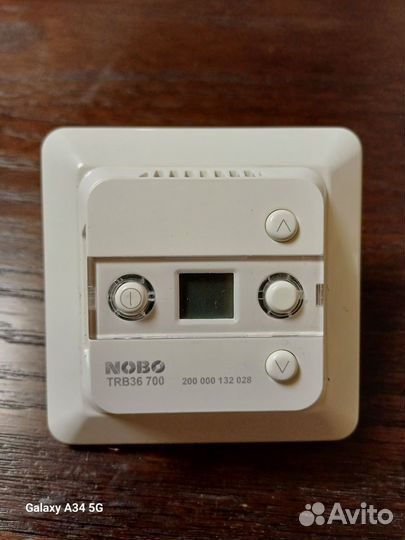 Термостат для тёплого пола Nobo