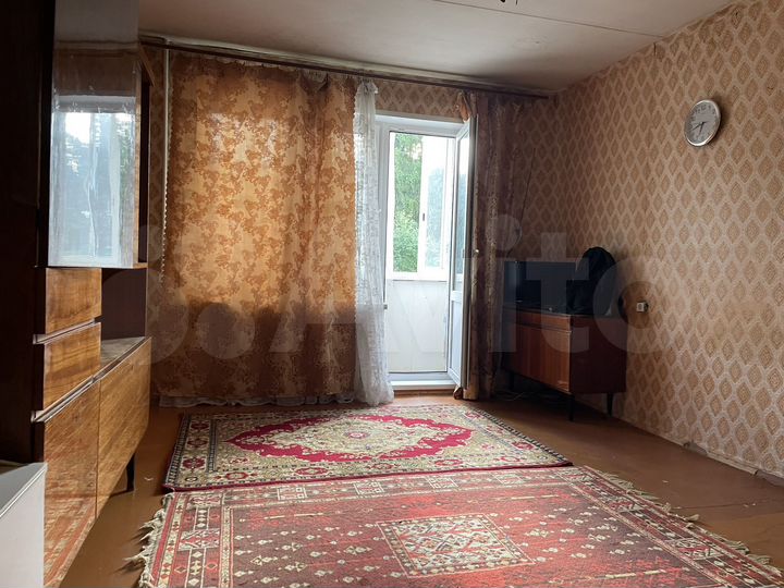 1-к. квартира, 28,5 м², 2/5 эт.
