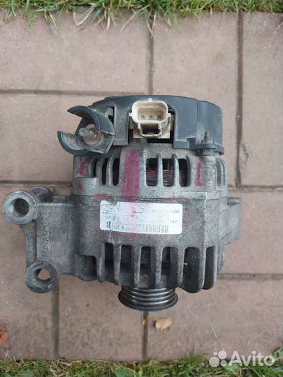 Генератор ford focus 2 105A 14V