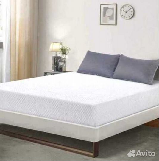 Мягкий матрас 140х200, 160х200, 180х200