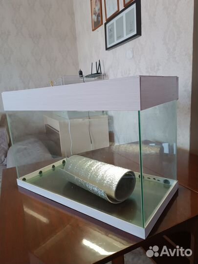 Аквариум на 60 литров
