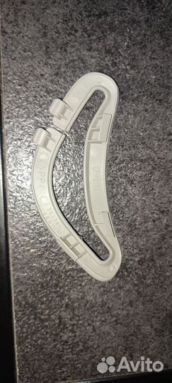 Пластик toyota wish