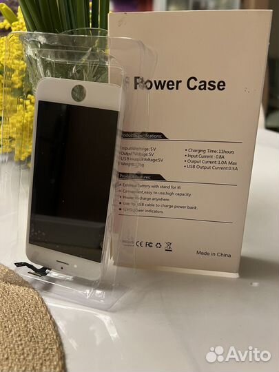 Модуль с дисплеем для айфон 6