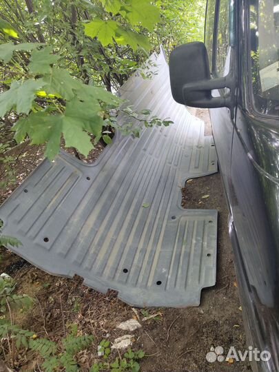 Пол для Газель next