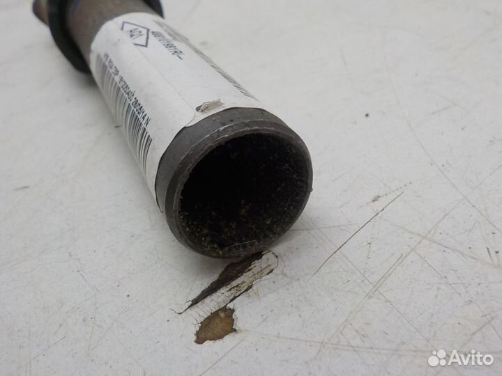 Колонка рулевая на Renault Duster