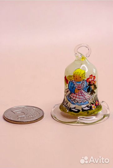 Колокольчики Богемия весенние ч-2