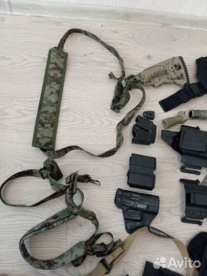 Снаряжение тактическое (военное) Оригинал
