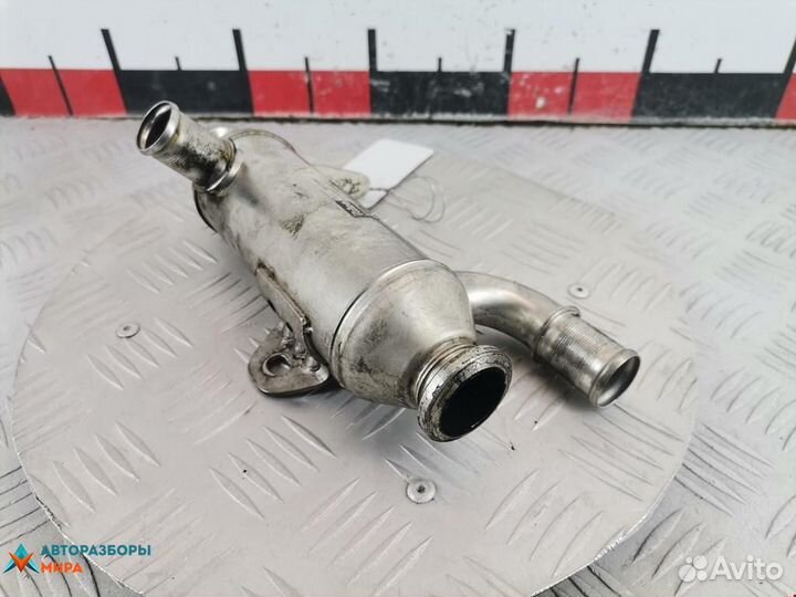 Охладитель EGR / Радиатор EGR Peugeot 406 рест