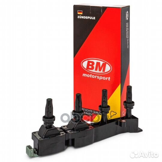 Катушка зажигания EC5007 BM-Motorsport