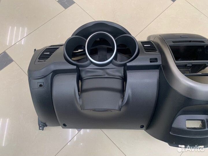 Передняя панель Kia Soul G4FG 2012