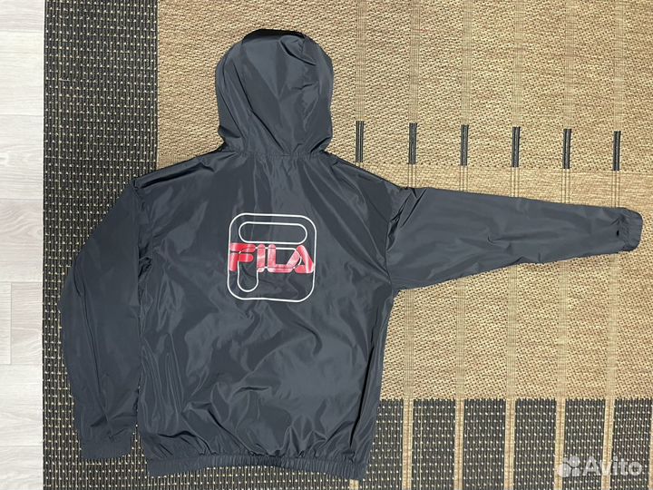 Аанорак Fila