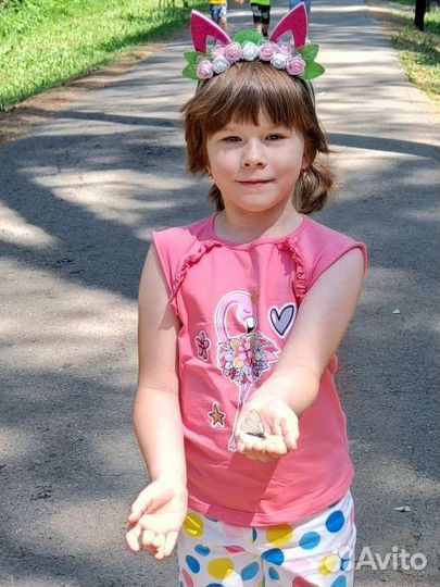 Ободок ручной работы