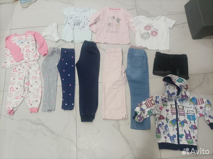 Вещи пакетом 104