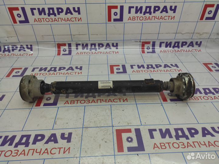 Вал карданный передний Audi Q7 (4L) 7L0521101D