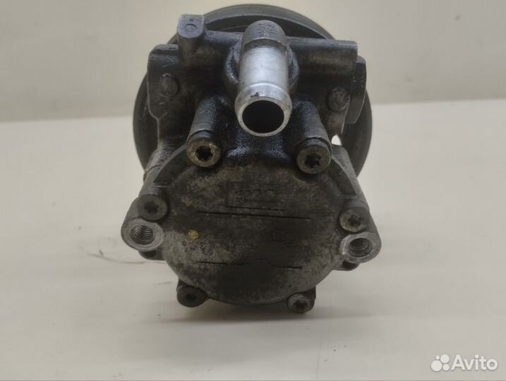 Б/У Б/У Гидроусилитель руля 491105510R renault