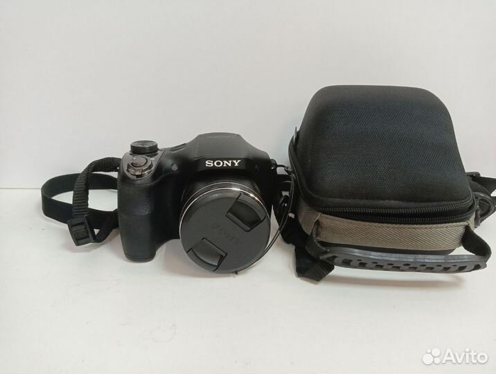 Фотоаппараты Цифровые Sony Cyber-shot DSC-H300