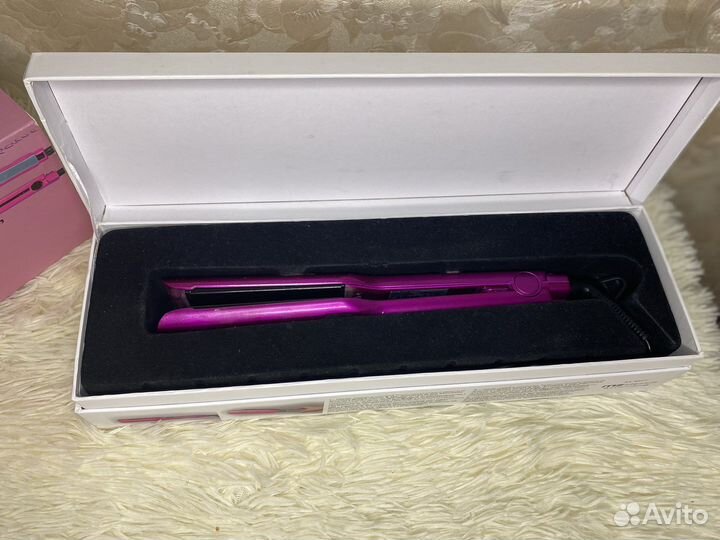 Утюжок mz titanium