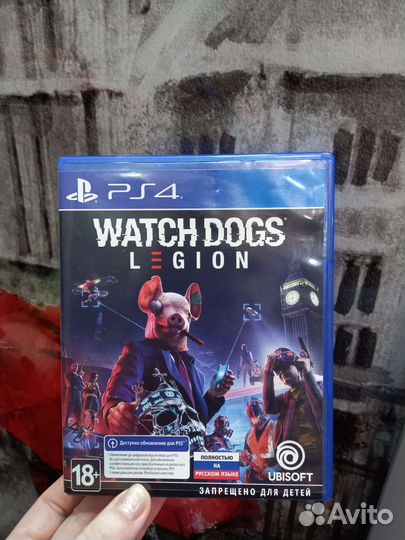 Игры для приставок ps4