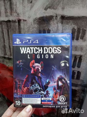 Игры для приставок ps4