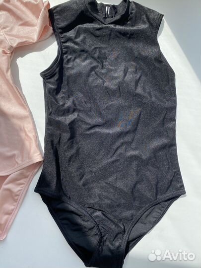 Купальник гимнастический на девочку новый