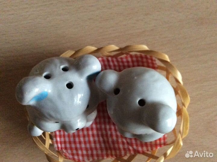 Набор для специй фарфор