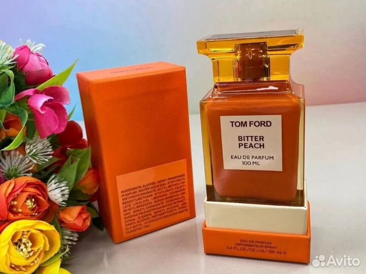 Духи Tom Ford Bitter Peach