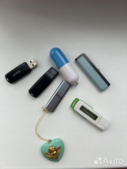 Флешки USB
