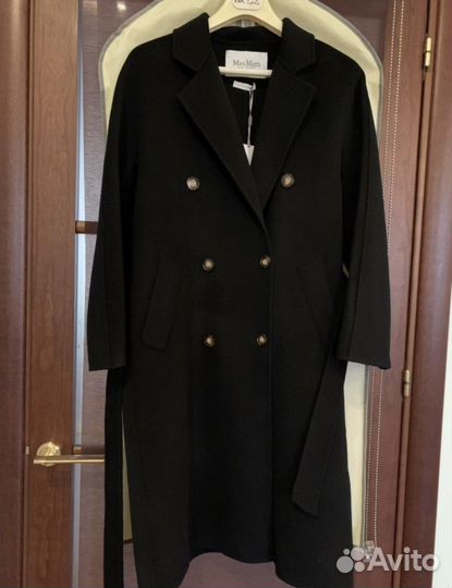 Пальто шерстяное Max Mara