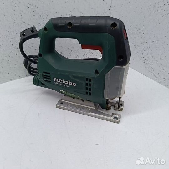 Электролобзик Metabo steb 65 Quick (6131)