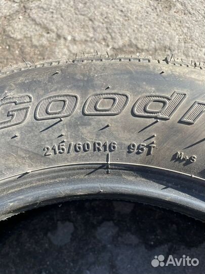 Bfgoodrich Winter T/A KSI 215/60 R16