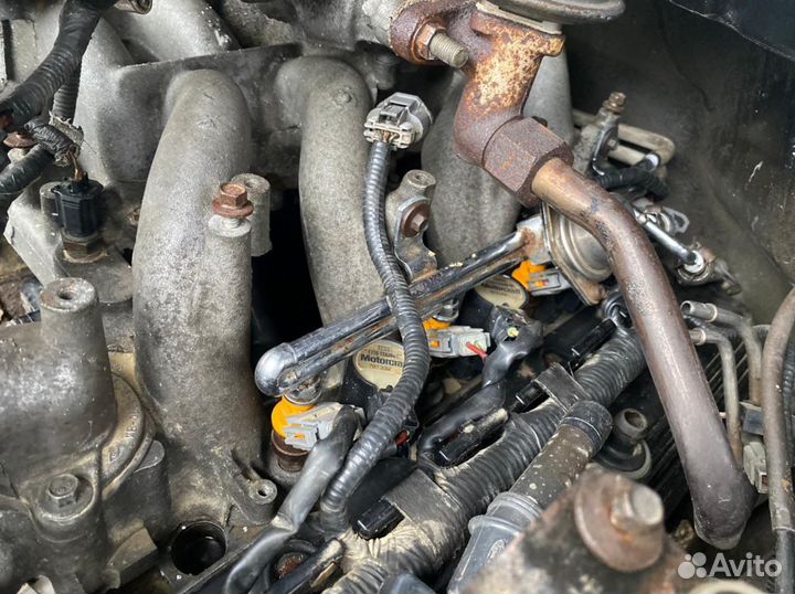 Форсунки топливные 5.4 Ford Expedition 1