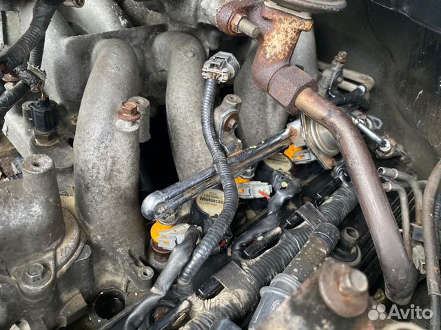 Форсунки топливные 5.4 Ford Expedition 1