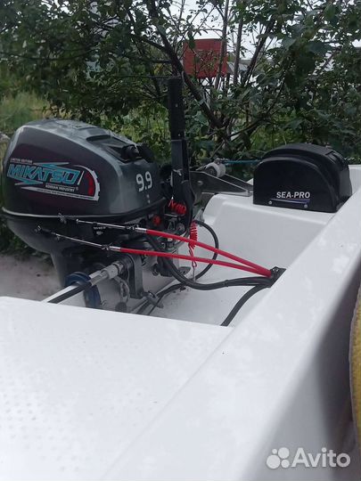 Катер Кайман 400