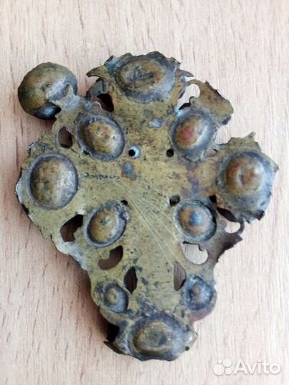 Старинные украшения