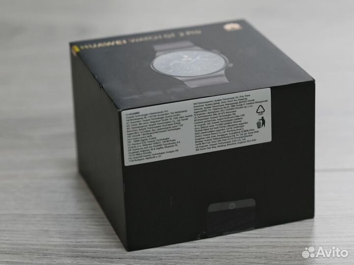 Huawei Watch GT 2 Pro