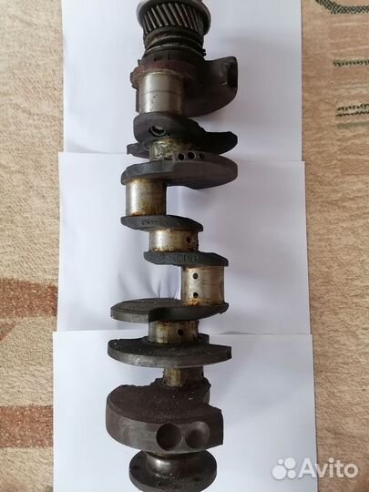 Коленвал Газ 53 б/у