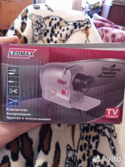 Ножеточка электрическая