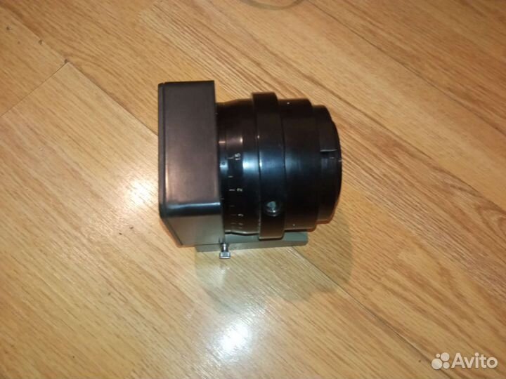 Камеры, объективы, набор для проявления