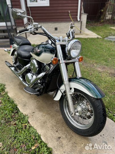 Kawasaki Vulcan 1500