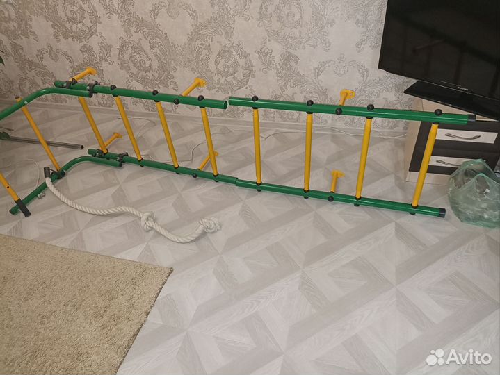 Детская шведская стенка