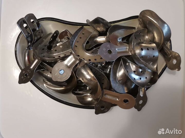 Ложка слепочная