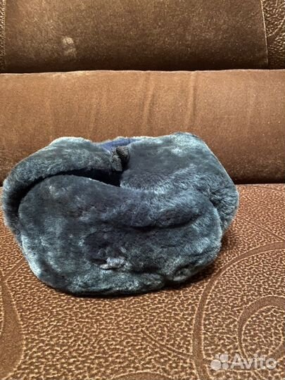 Мужская шапка фсин