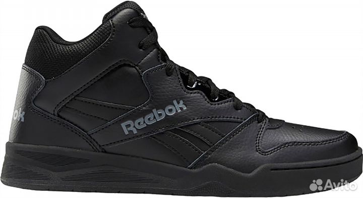 Кроссовки-ботинки кожаные Reebok Royal.Оригинал