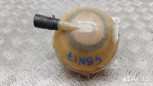 Бачок расширительный skoda fabia 1 (5BN17NP01)