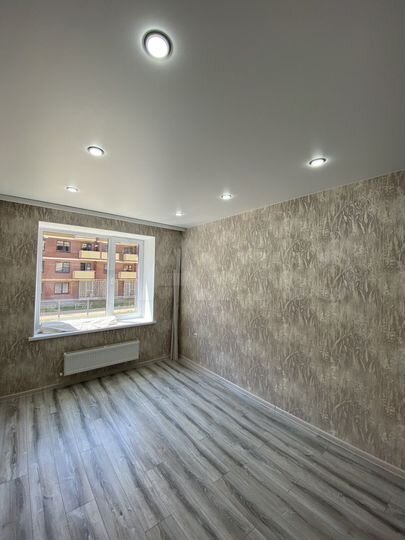 1-к. квартира, 34 м², 2/6 эт.