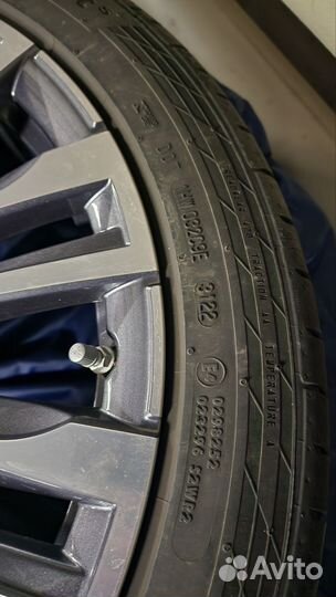 Комплект колес R20