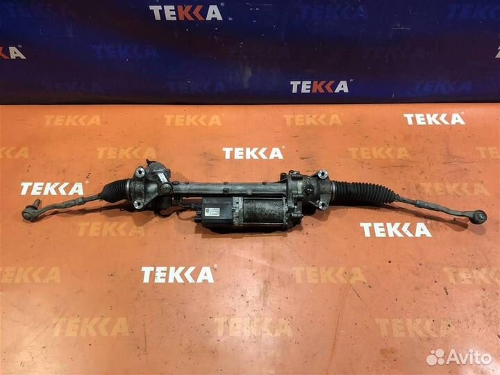 Рулевая рейка бмв Х3 F25 Ф25